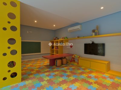 Apartamento à venda com 68m², 2 quartos, 1 suíte, 2 vagas no bairro Itacorubi em Florianópolis - Foto 28