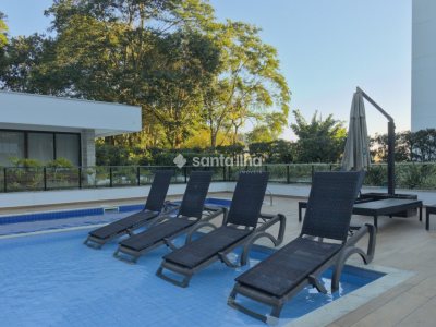 Apartamento à venda com 68m², 2 quartos, 1 suíte, 2 vagas no bairro Itacorubi em Florianópolis - Foto 32