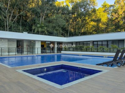 Apartamento à venda com 68m², 2 quartos, 1 suíte, 2 vagas no bairro Itacorubi em Florianópolis - Foto 33