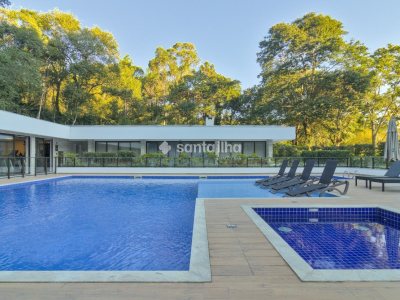 Apartamento à venda com 68m², 2 quartos, 1 suíte, 2 vagas no bairro Itacorubi em Florianópolis - Foto 34