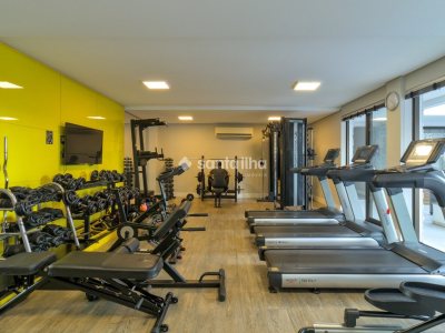 Apartamento à venda com 68m², 2 quartos, 1 suíte, 2 vagas no bairro Itacorubi em Florianópolis - Foto 35