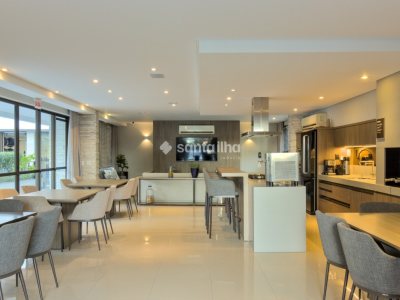 Apartamento à venda com 68m², 2 quartos, 1 suíte, 2 vagas no bairro Itacorubi em Florianópolis - Foto 37