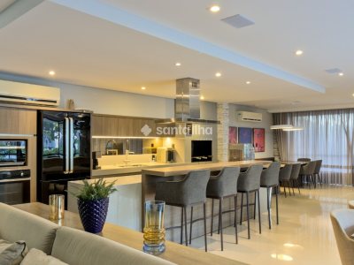 Apartamento à venda com 68m², 2 quartos, 1 suíte, 2 vagas no bairro Itacorubi em Florianópolis - Foto 42