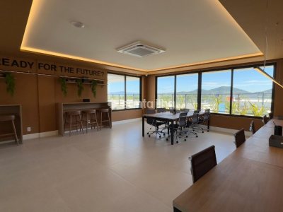 Studio à venda com 50m², 1 quarto, 1 vaga no bairro Saco Grande em Florianópolis - Foto 15