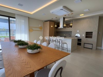 Studio à venda com 50m², 1 quarto, 1 vaga no bairro Saco Grande em Florianópolis - Foto 31