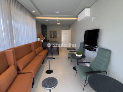 Studio à venda com 50m², 1 quarto, 1 vaga no bairro Saco Grande em Florianópolis - Foto 41