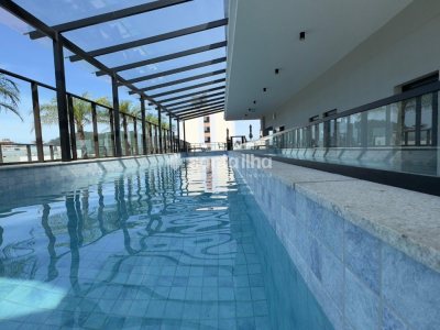 Studio à venda com 50m², 1 quarto, 1 vaga no bairro Saco Grande em Florianópolis - Foto 44