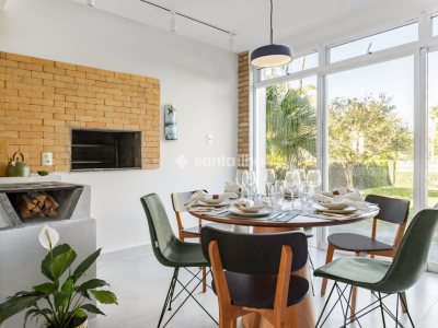 Casa em Condomínio à venda com 168m², 3 quartos, 1 suíte, 2 vagas no bairro Morro das Pedras em Florianópolis - Foto 7
