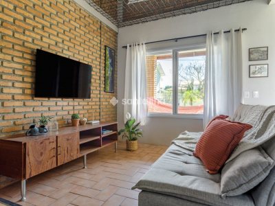 Casa em Condomínio à venda com 168m², 3 quartos, 1 suíte, 2 vagas no bairro Morro das Pedras em Florianópolis - Foto 4