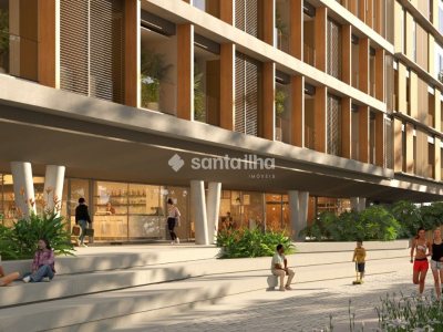 Apartamento à venda com 84m², 2 quartos, 1 suíte, 1 vaga no bairro Campeche em Florianópolis - Foto 3
