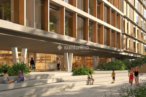Apartamento à venda com 84m², 2 quartos, 1 suíte, 1 vaga no bairro Campeche em Florianópolis