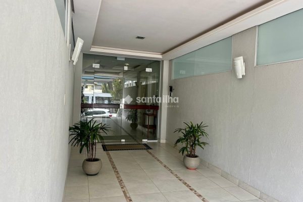 Apartamento à venda com 58m², 2 quartos, 1 suíte, 2 vagas no bairro Campeche em Florianopolis