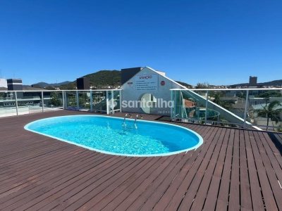 Apartamento à venda com 58m², 2 quartos, 1 suíte, 2 vagas no bairro Campeche em Florianopolis - Foto 20