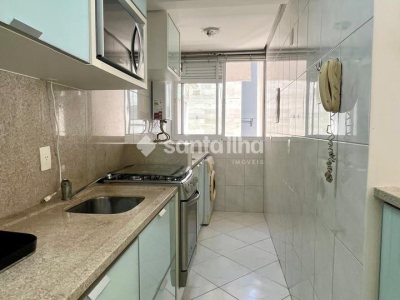 Apartamento à venda com 58m², 2 quartos, 1 suíte, 2 vagas no bairro Campeche em Florianopolis - Foto 13
