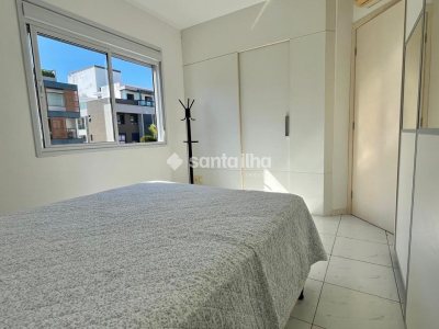 Apartamento à venda com 58m², 2 quartos, 1 suíte, 2 vagas no bairro Campeche em Florianopolis - Foto 14