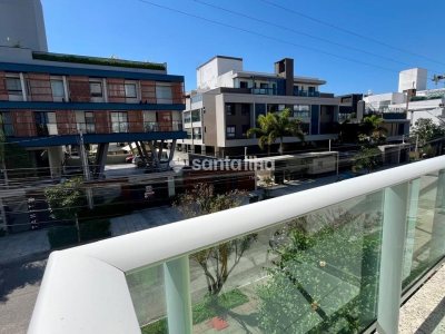 Apartamento à venda com 58m², 2 quartos, 1 suíte, 2 vagas no bairro Campeche em Florianopolis - Foto 10