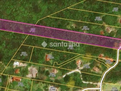 Terreno à venda com 27.517m² no bairro Lagoa da Conceição em Florianópolis - Foto 9