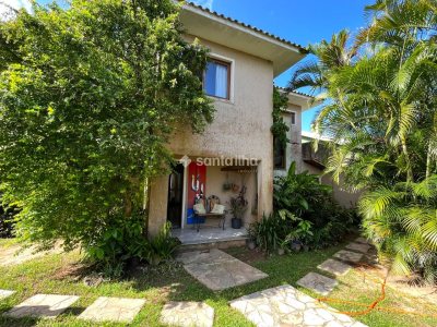 Casa para alugar ou comprar com 350m², 6 quartos, 2 suítes, 3 vagas no bairro Campeche em Florianópolis - Foto 22
