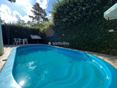 Casa para alugar ou comprar com 350m², 6 quartos, 2 suítes, 3 vagas no bairro Campeche em Florianópolis - Foto 21