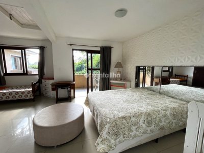 Casa para alugar ou comprar com 350m², 6 quartos, 2 suítes, 3 vagas no bairro Campeche em Florianópolis - Foto 15