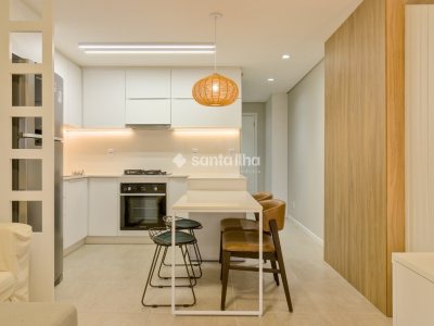 Studio à venda com 38m², 1 quarto, 1 suíte, 1 vaga no bairro Campeche em Florianópolis - Foto 10