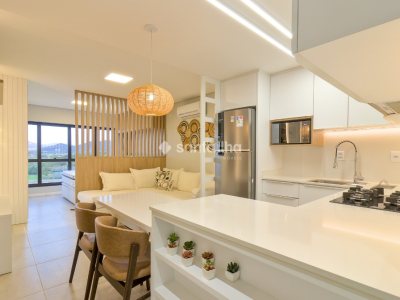 Studio à venda com 38m², 1 quarto, 1 suíte, 1 vaga no bairro Campeche em Florianópolis - Foto 3