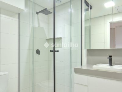 Studio à venda com 38m², 1 quarto, 1 suíte, 1 vaga no bairro Campeche em Florianópolis - Foto 17