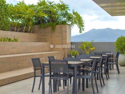 Studio à venda com 38m², 1 quarto, 1 suíte, 1 vaga no bairro Campeche em Florianópolis - Foto 29
