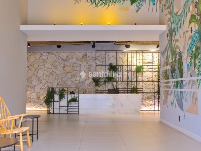 Studio à venda com 38m², 1 quarto, 1 suíte, 1 vaga no bairro Campeche em Florianópolis - Foto 28