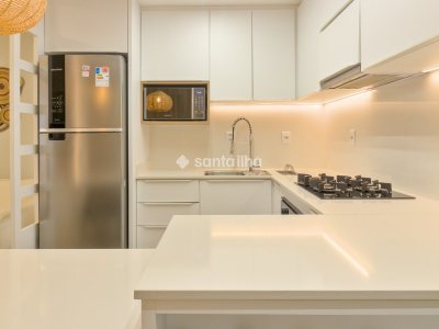 Studio à venda com 38m², 1 quarto, 1 suíte, 1 vaga no bairro Campeche em Florianópolis - Foto 9