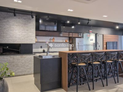 Studio à venda com 38m², 1 quarto, 1 suíte, 1 vaga no bairro Campeche em Florianópolis - Foto 23