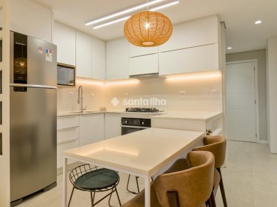 Studio à venda com 38m², 1 quarto, 1 suíte, 1 vaga no bairro Campeche em Florianópolis - Foto 8