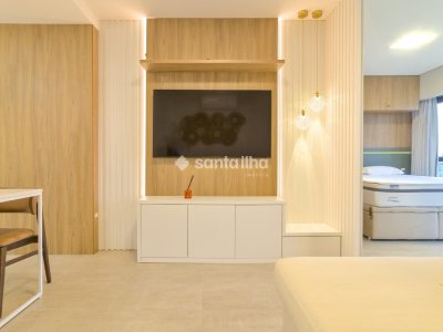 Studio à venda com 38m², 1 quarto, 1 suíte, 1 vaga no bairro Campeche em Florianópolis - Foto 5