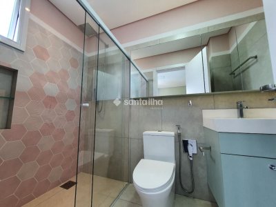 Casa à venda com 176m², 4 quartos, 4 suítes, 2 vagas no bairro Campeche em Florianópolis - Foto 16