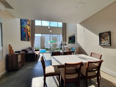 Casa à venda com 176m², 4 quartos, 4 suítes, 2 vagas no bairro Campeche em Florianópolis - Foto 9