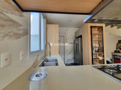Casa à venda com 176m², 4 quartos, 4 suítes, 2 vagas no bairro Campeche em Florianópolis - Foto 13