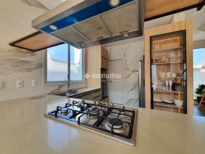 Casa à venda com 176m², 4 quartos, 4 suítes, 2 vagas no bairro Campeche em Florianópolis - Foto 11