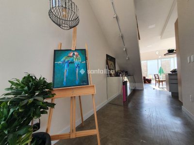 Casa à venda com 176m², 4 quartos, 4 suítes, 2 vagas no bairro Campeche em Florianópolis - Foto 8