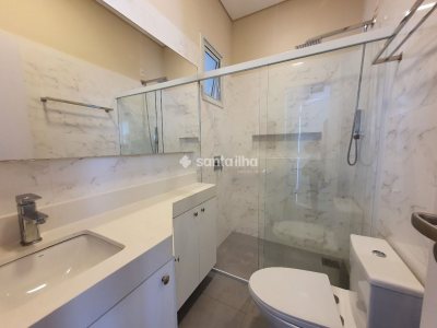 Casa à venda com 176m², 4 quartos, 4 suítes, 2 vagas no bairro Campeche em Florianópolis - Foto 17