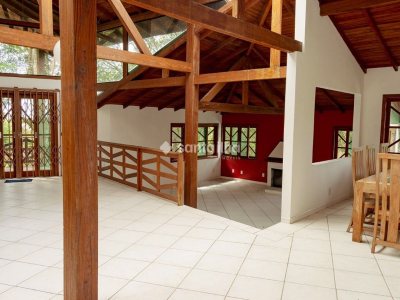 Casa à venda com 396m², 4 quartos, 4 suítes, 4 vagas no bairro Rio Tavares em Florianópolis - Foto 5