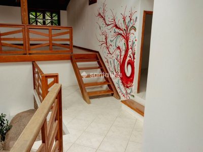 Casa à venda com 396m², 4 quartos, 4 suítes, 4 vagas no bairro Rio Tavares em Florianópolis - Foto 19