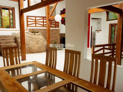 Casa à venda com 396m², 4 quartos, 4 suítes, 4 vagas no bairro Rio Tavares em Florianópolis - Foto 9