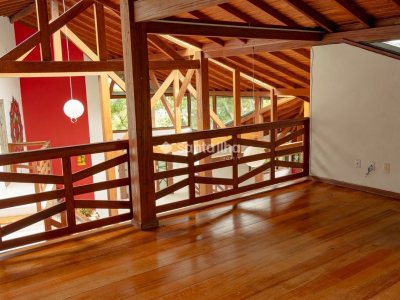 Casa à venda com 396m², 4 quartos, 4 suítes, 4 vagas no bairro Rio Tavares em Florianópolis - Foto 20