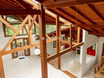 Casa à venda com 396m², 4 quartos, 4 suítes, 4 vagas no bairro Rio Tavares em Florianópolis - Foto 21