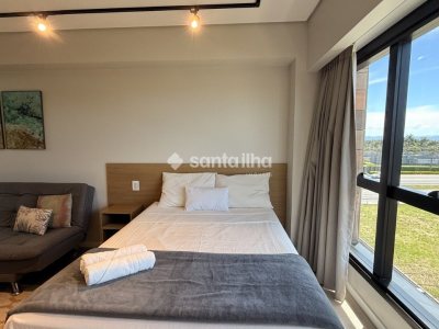Studio à venda com 39m², 1 quarto, 1 vaga no bairro Campeche em Florianópolis - Foto 6