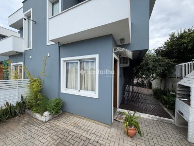 Casa à venda com 82m², 2 quartos, 1 vaga no bairro Campeche em Florianópolis - Foto 3
