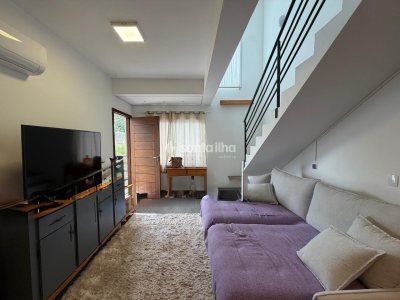 Casa à venda com 82m², 2 quartos, 1 vaga no bairro Campeche em Florianópolis - Foto 6