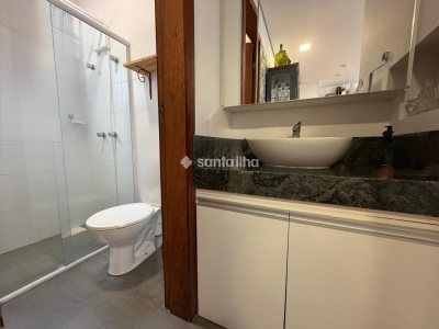 Casa à venda com 82m², 2 quartos, 1 vaga no bairro Campeche em Florianópolis - Foto 8