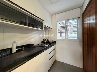 Casa à venda com 82m², 2 quartos, 1 vaga no bairro Campeche em Florianópolis - Foto 9