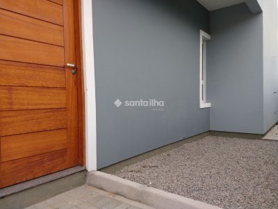 Casa à venda com 82m², 2 quartos, 1 vaga no bairro Campeche em Florianópolis - Foto 4